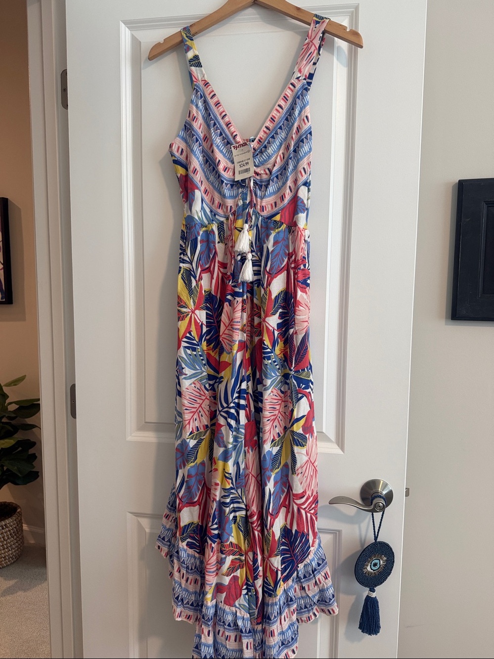 GOA by Japna jumper beach coverup